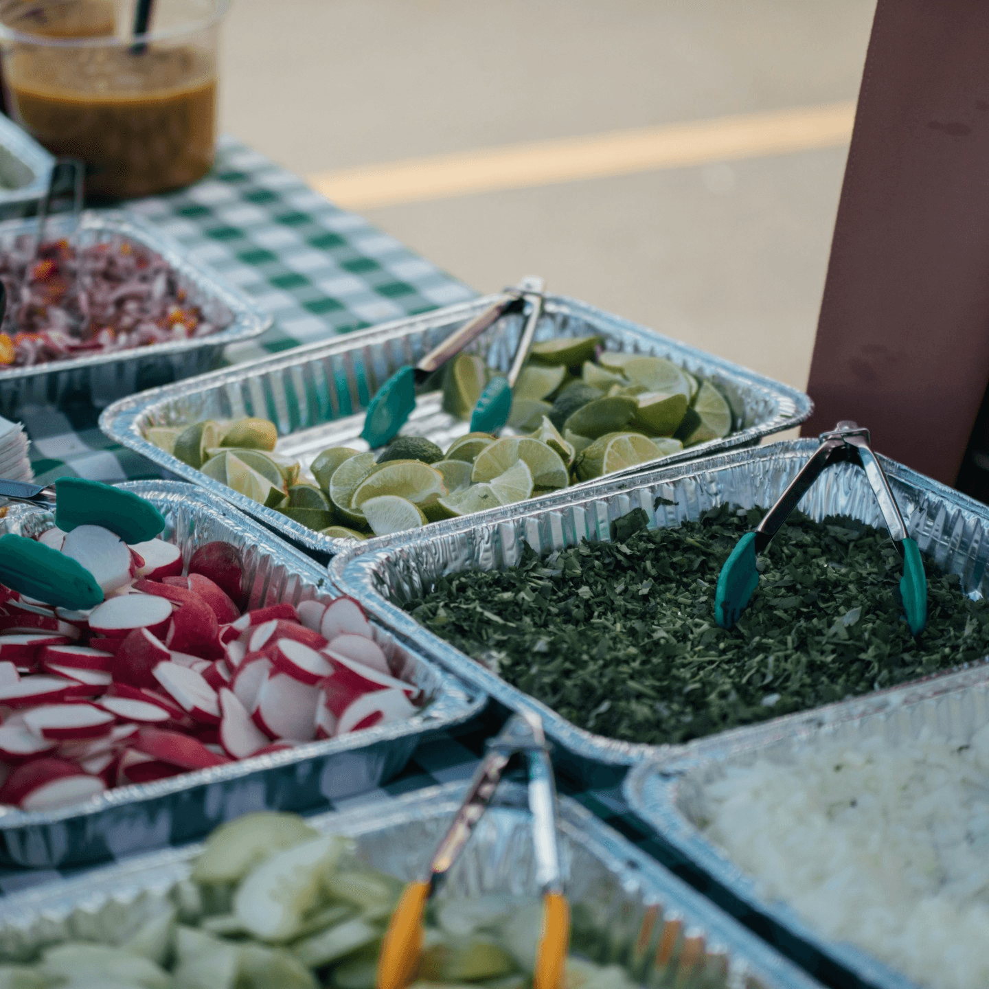 Let Us Cater Your Next Event!