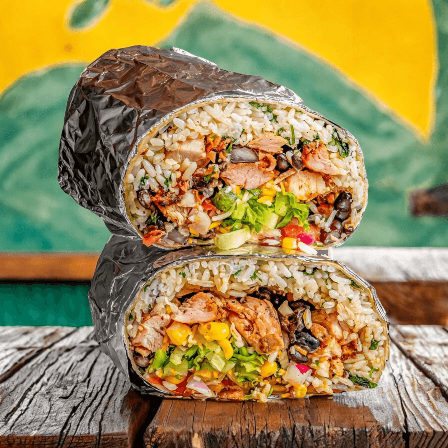 Built Your Way, Served Our Way