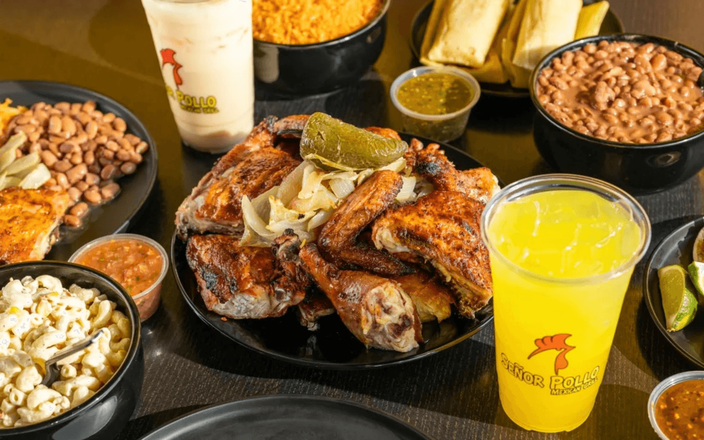 Señor Pollo Mexican Grill Rewards