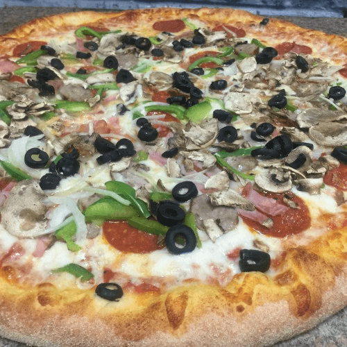 18" Da Vinci's Special Pizza