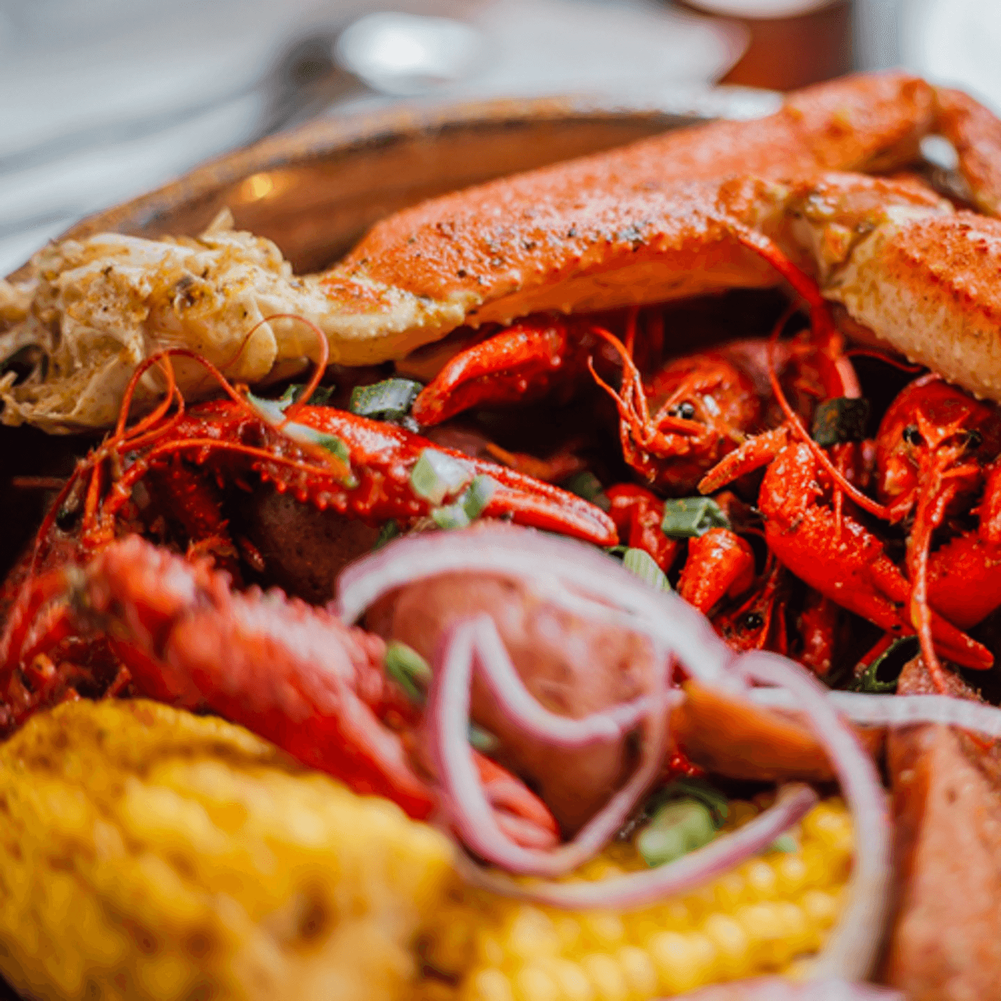 Bring the Bold Flavors of the South to Your Event