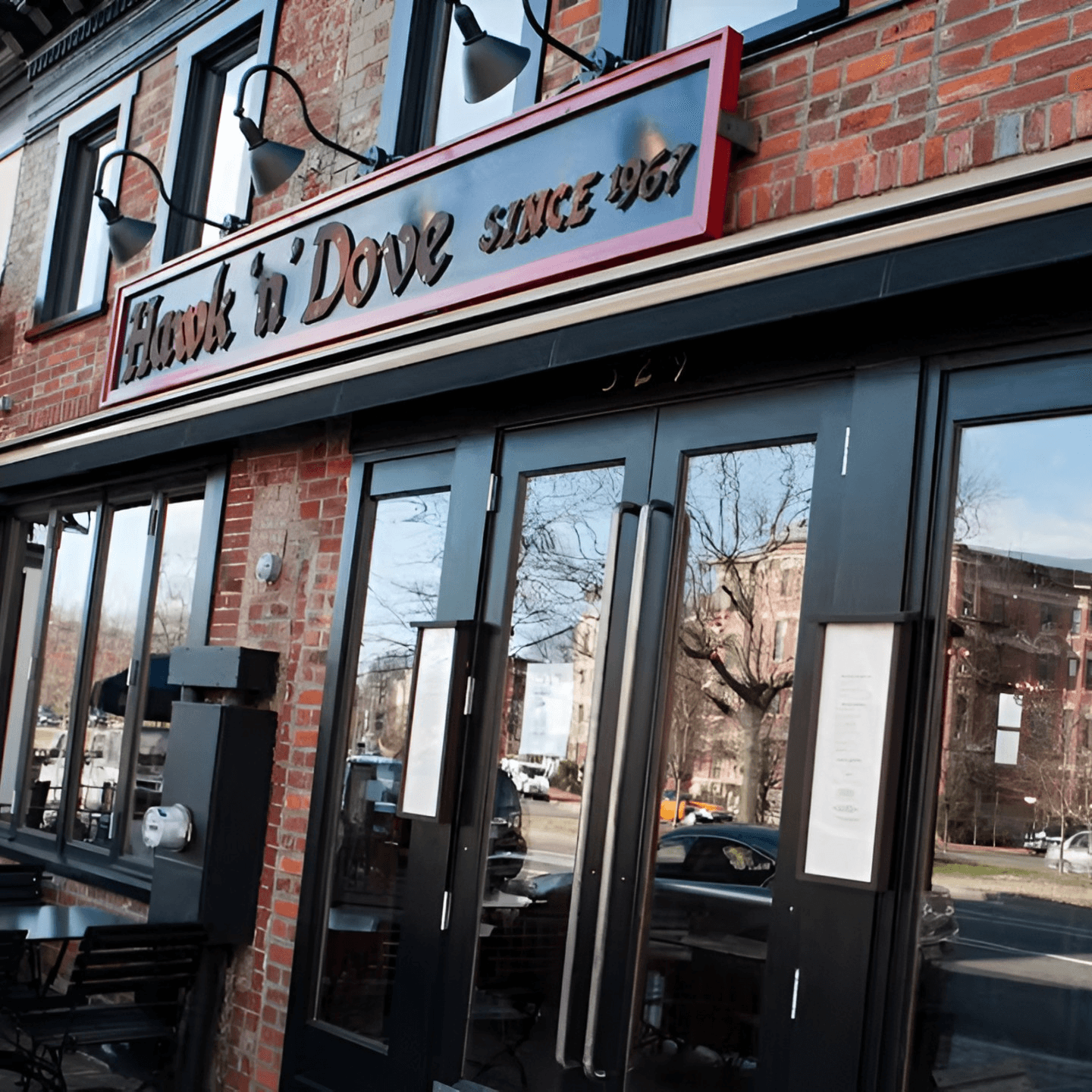 A Capitol Hill Original