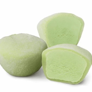 Mochi Ice Cream.