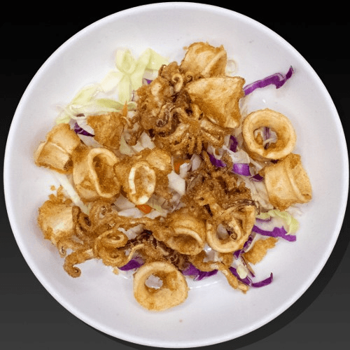 Calamari Fried