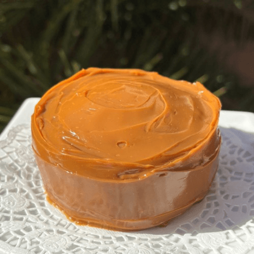 3 Leches con Cajeta.