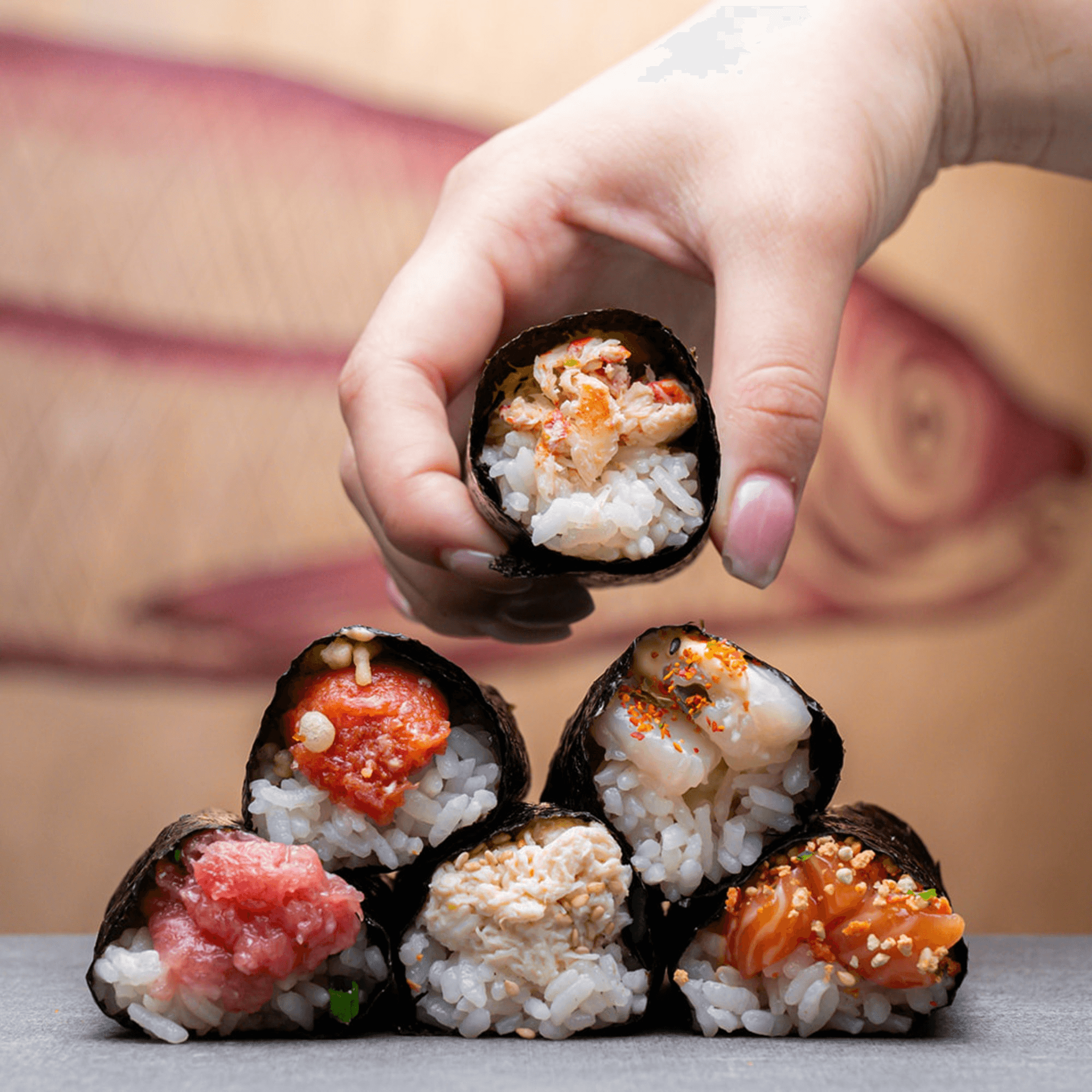 Temakase Hand Roll Bar gallery image #6