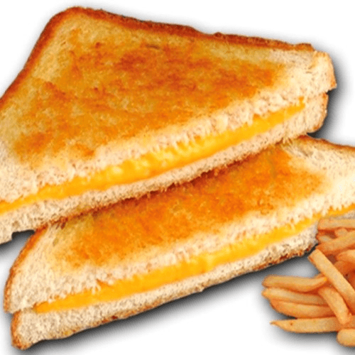Grilled Cheese.