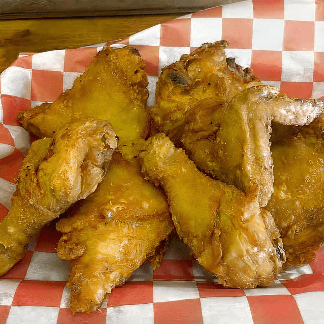 16pcs Tubs Of Chicken.