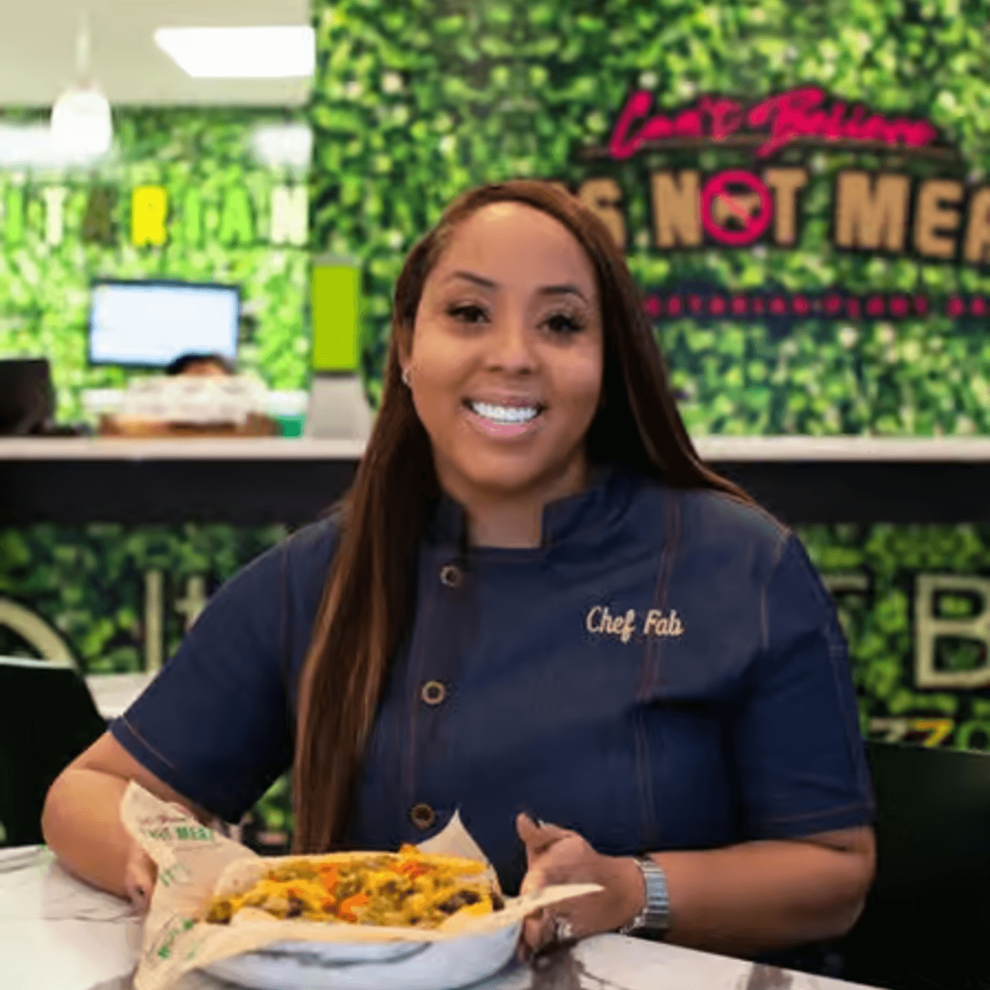 Meet Chef Fab