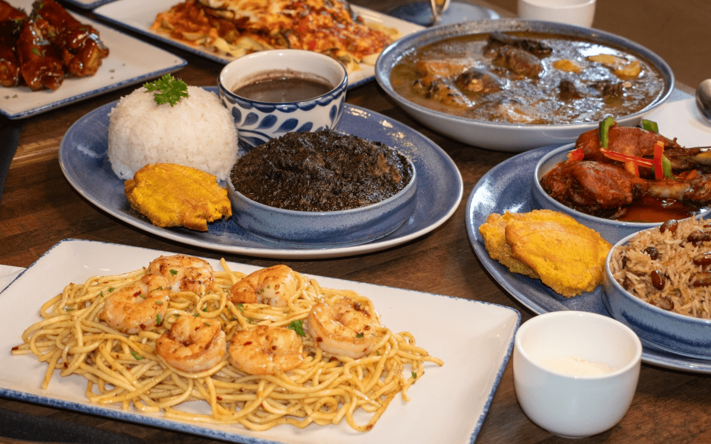 Paolo’s Caribbean Fusion Rewards