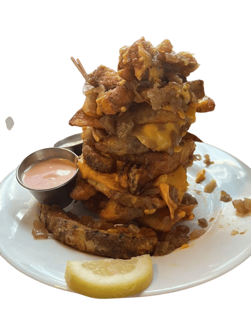 Vegan Classic Loaded Jojos.