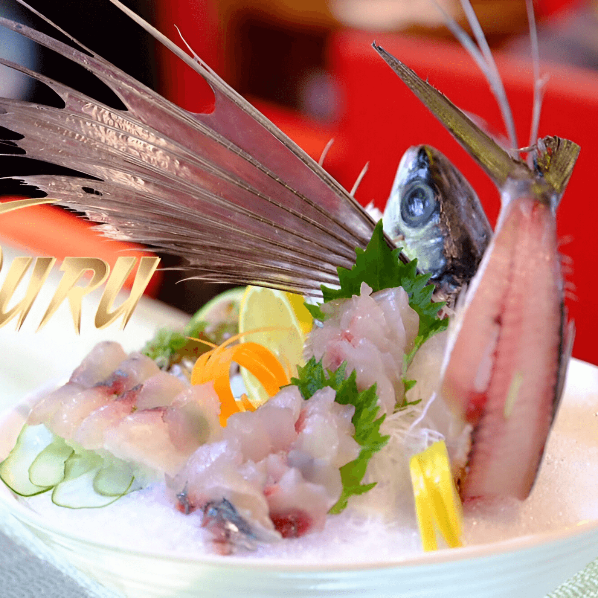 Tsuru Sushi Asian Cuisine gallery image #8