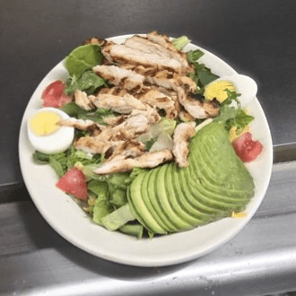 Cobb Salad.