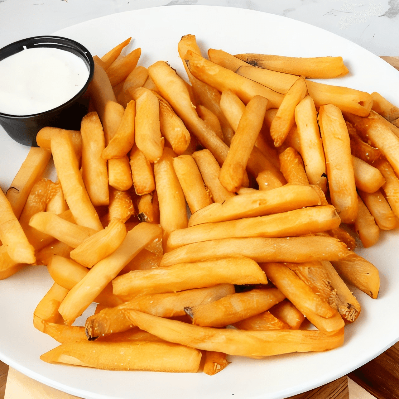French Fries.