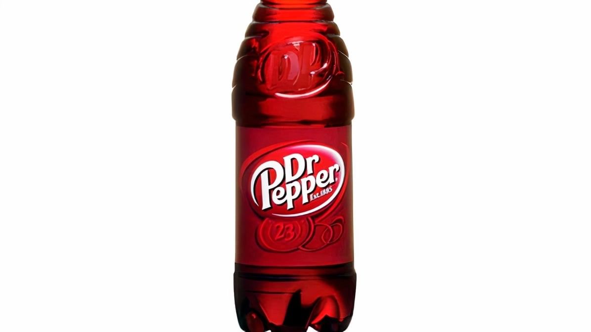 Dr. Pepper.