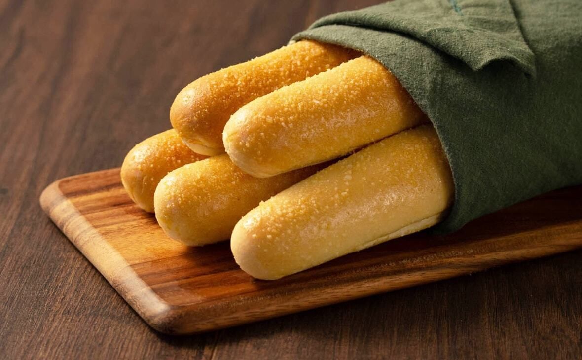 Breadsticks.