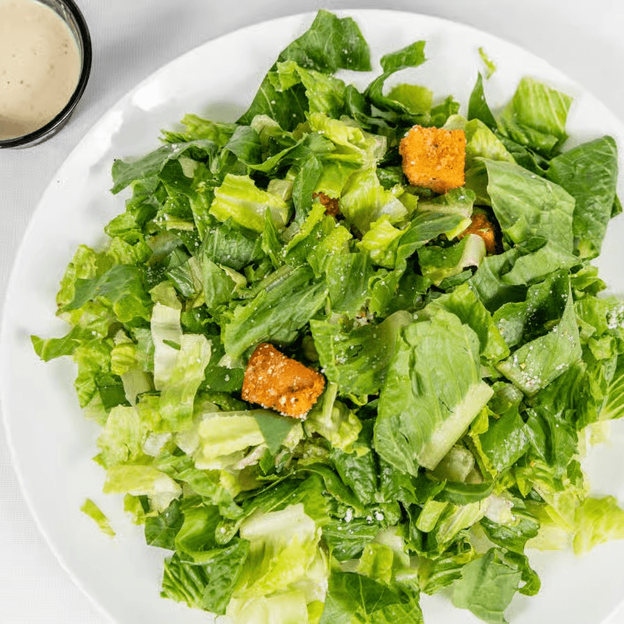 Large Caesar Salad.