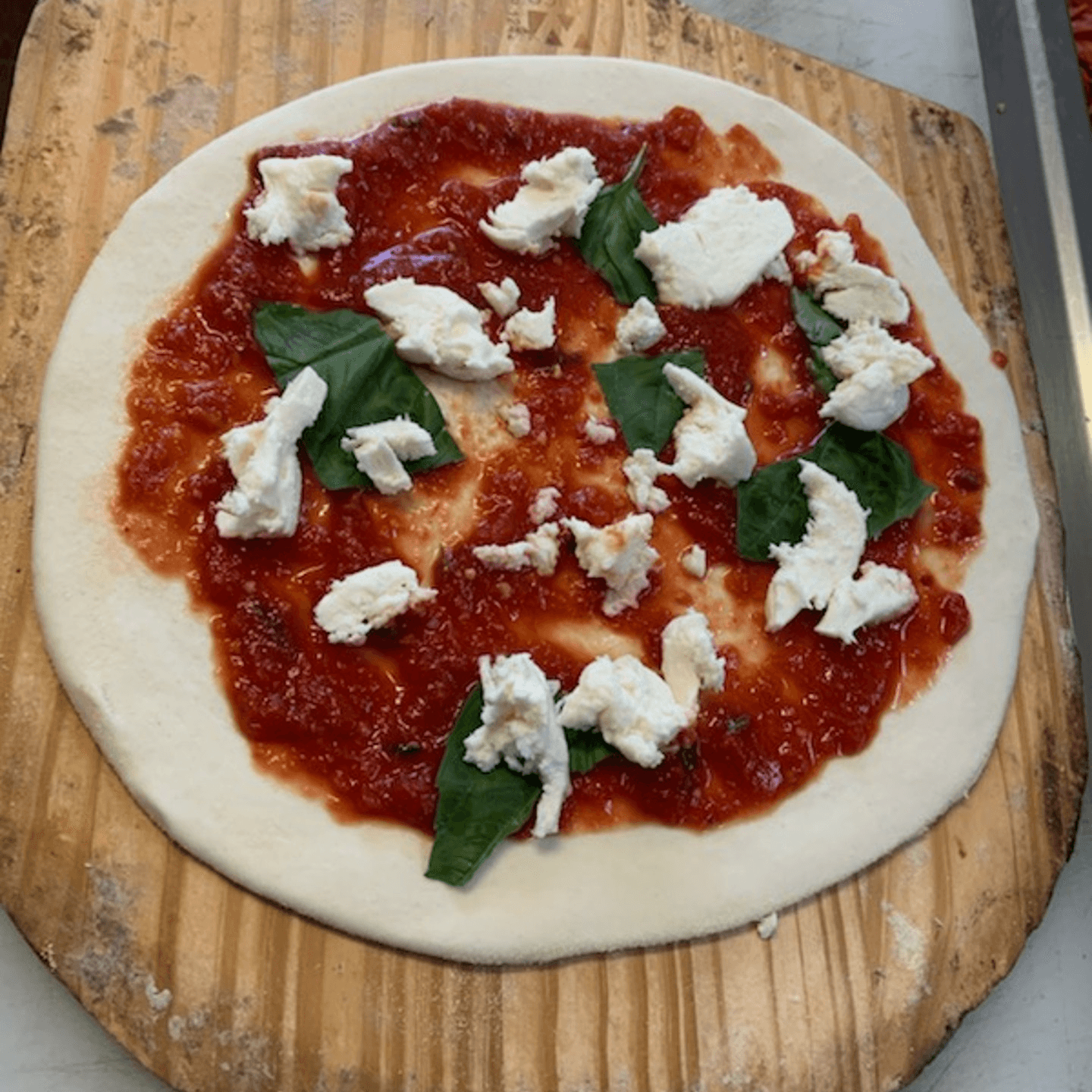 Welcome to L.A. Waterfront Pizza!