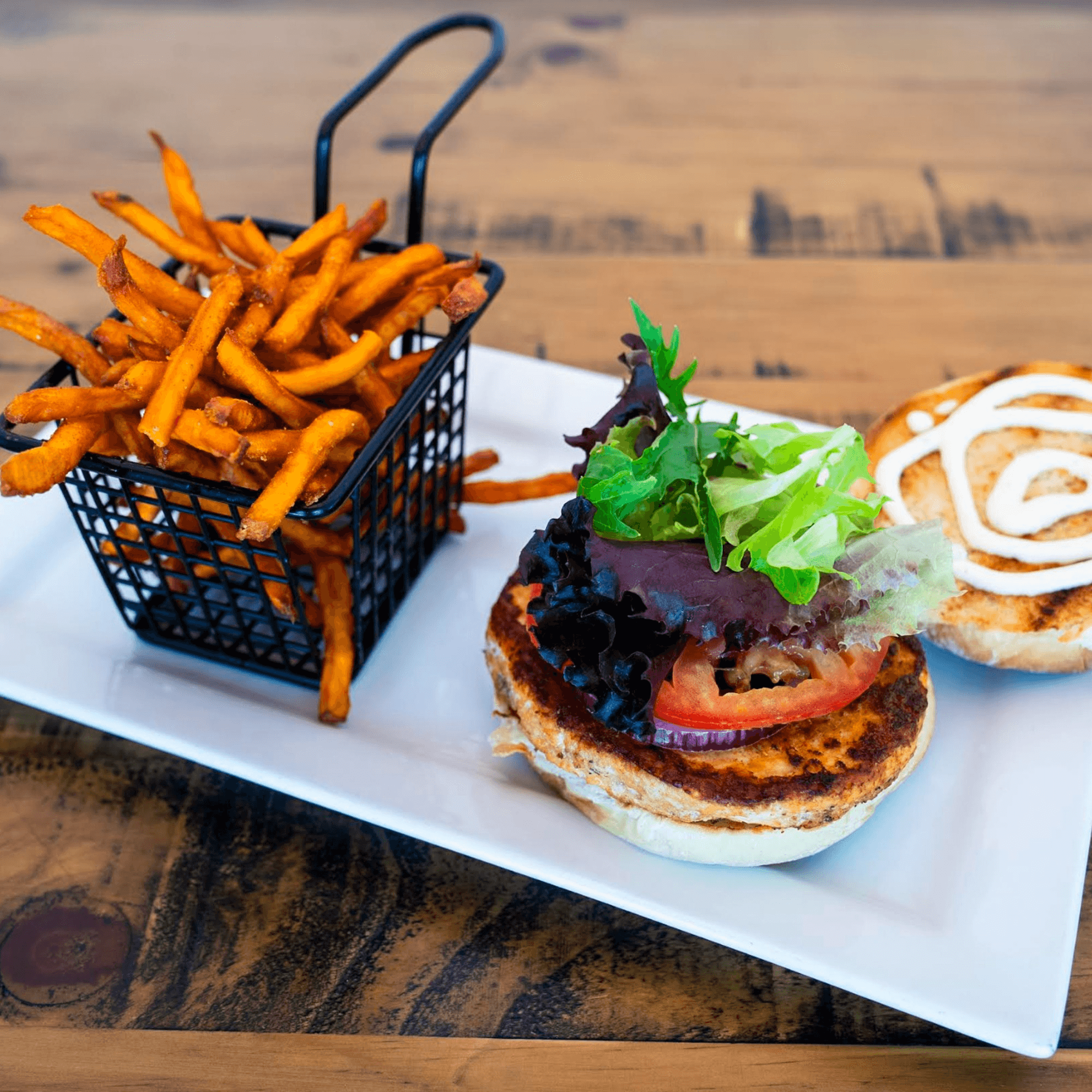 Nibbles Kitchen and Bar Best caribbean food in Powder Springs