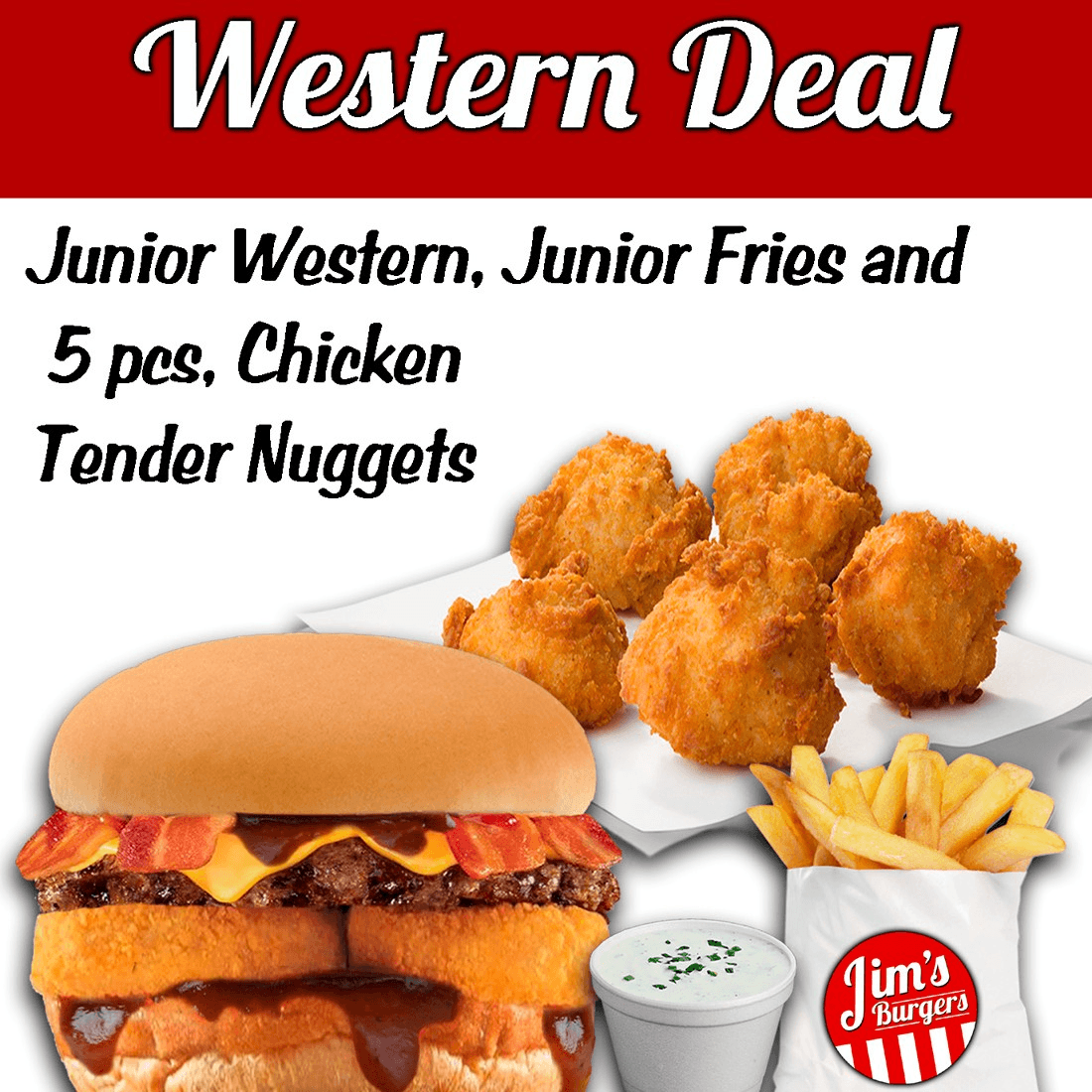 Western DEAL.