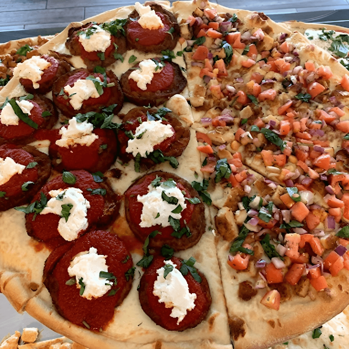 Authentic Flavors, Made Fresh