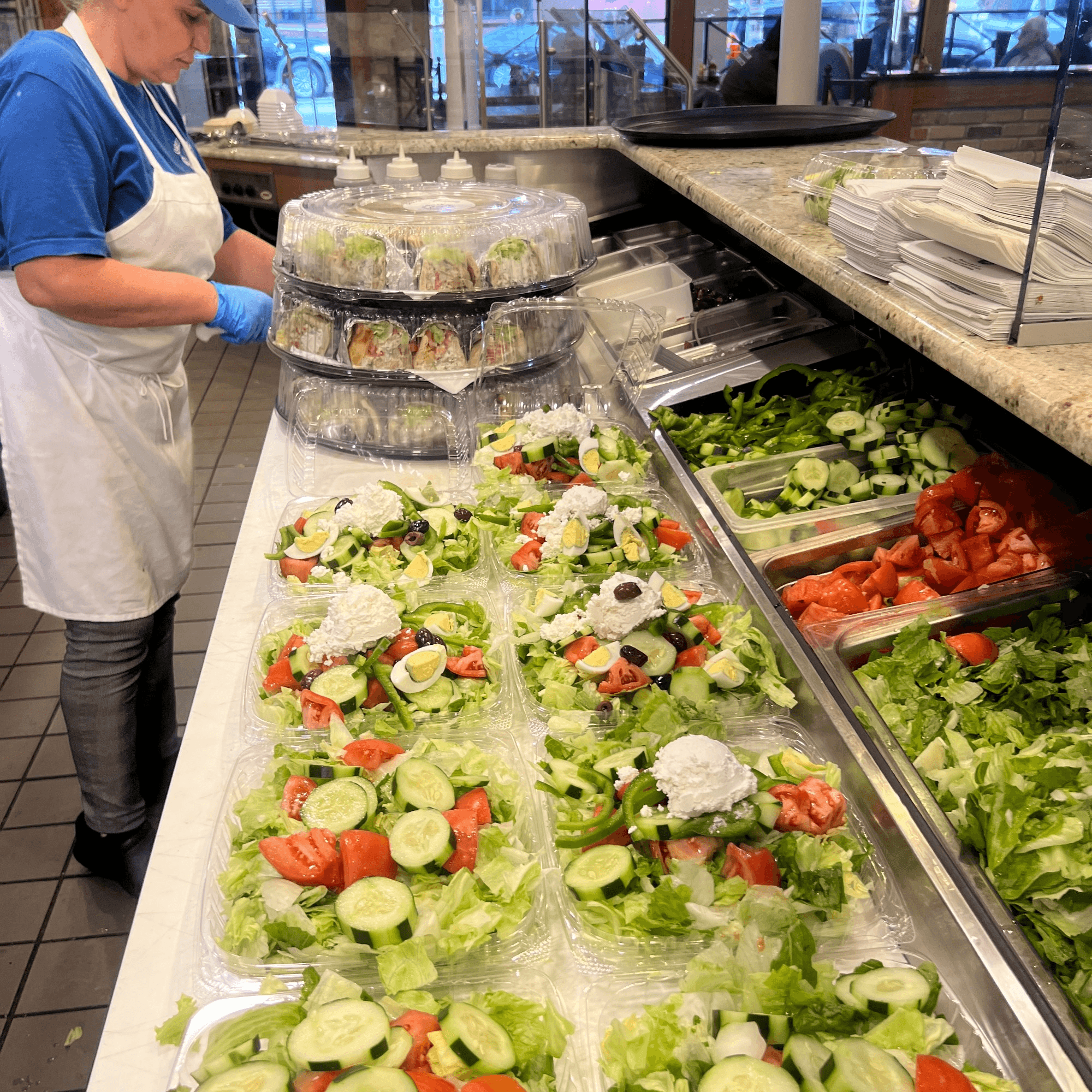 Greek Lady gallery image #16