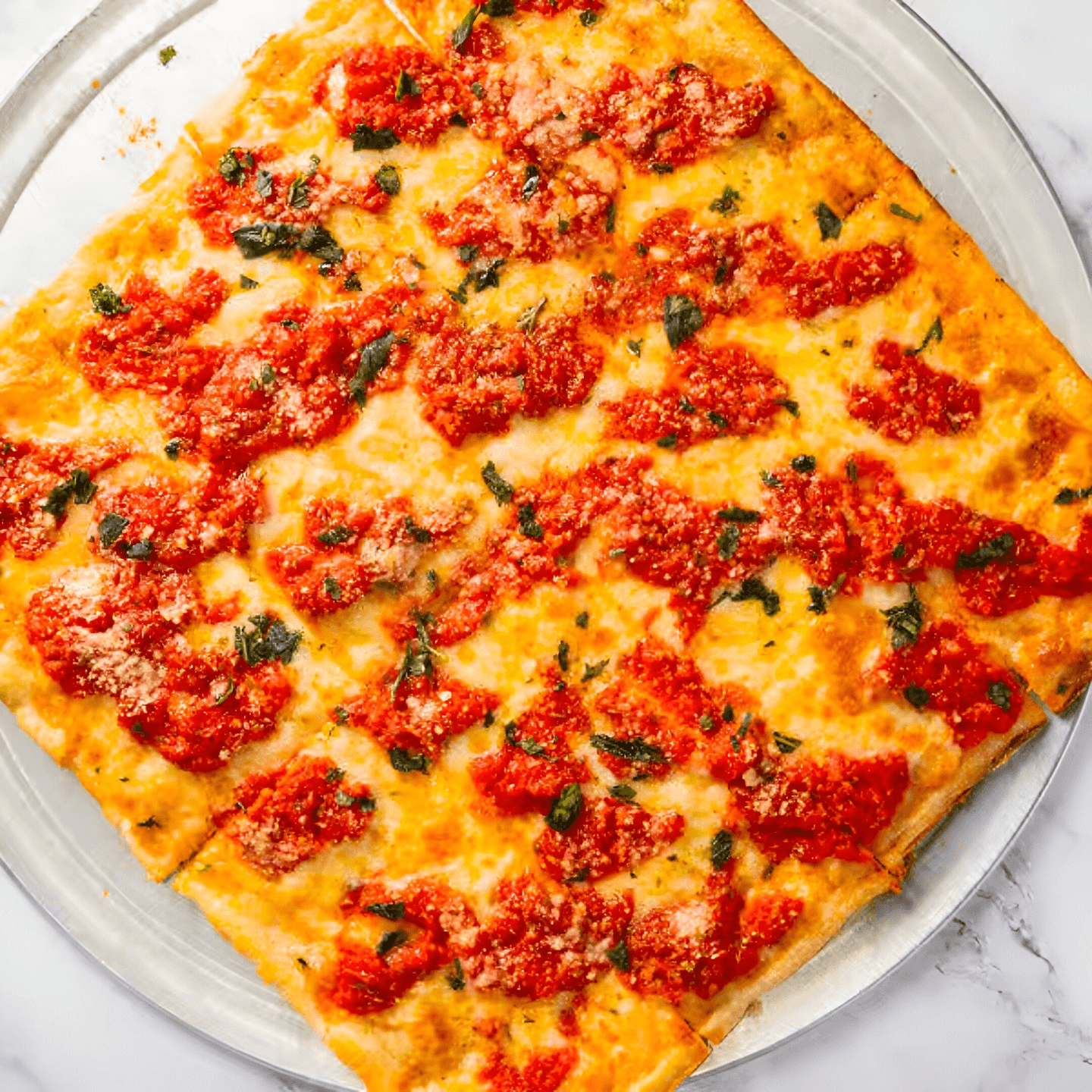 A Slice of Tradition