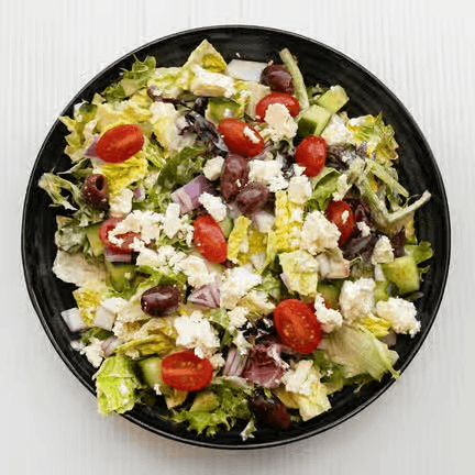 Greek salad.
