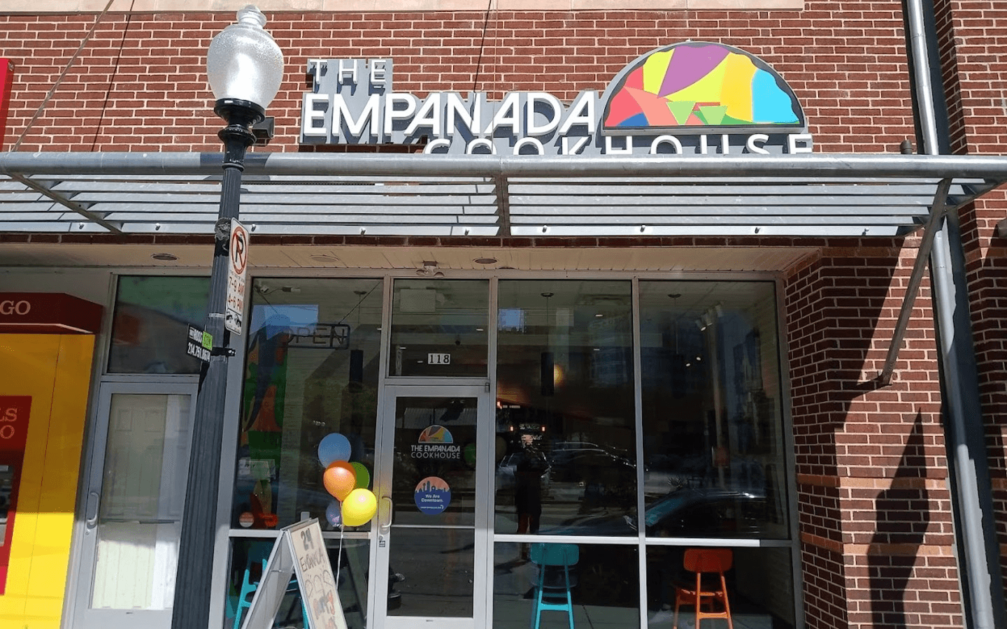 A Passion for Empanadas