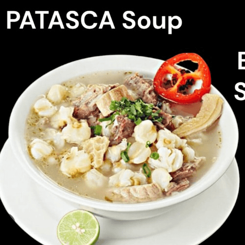 PATASCA SOUP.