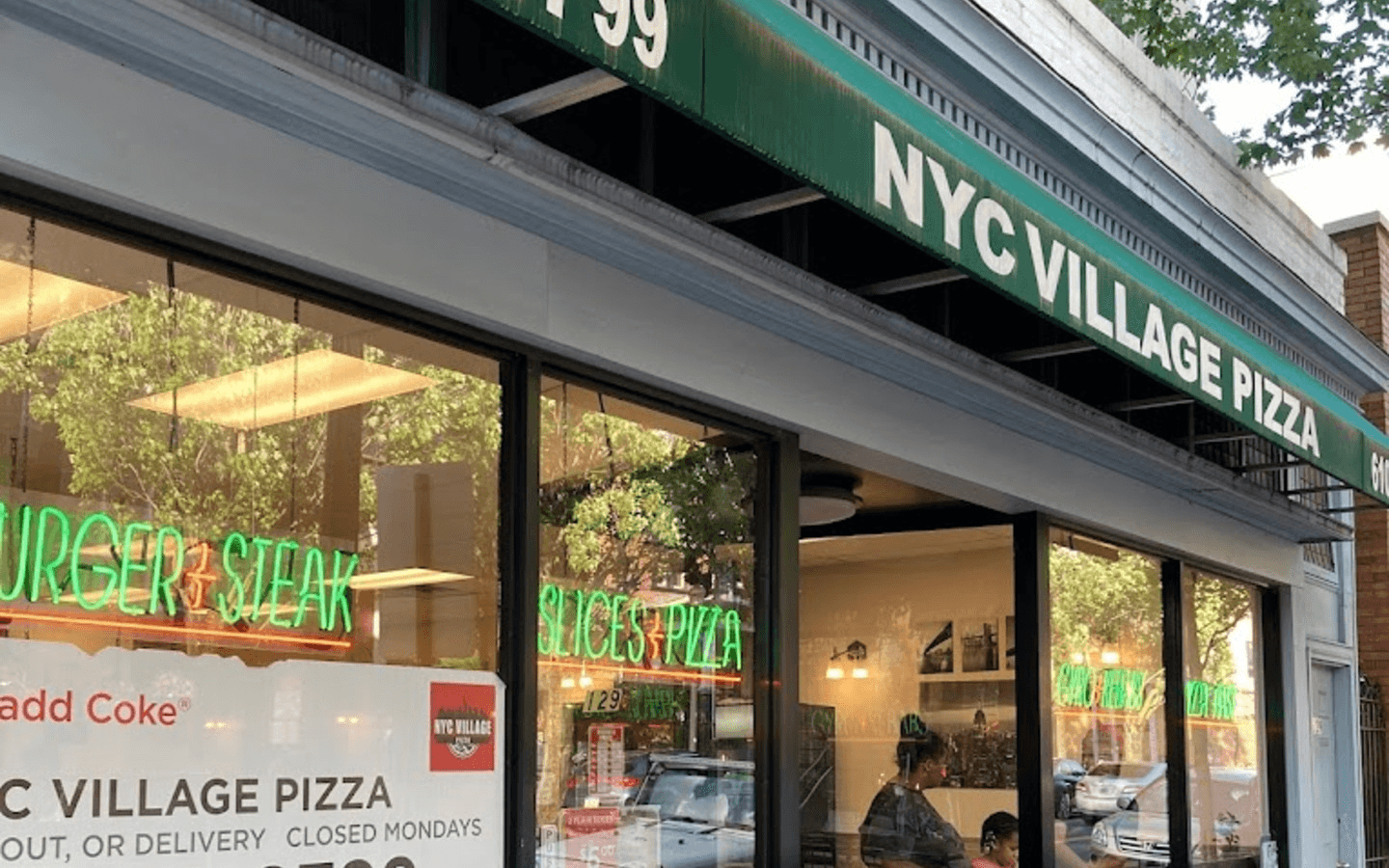 A Slice of NYC