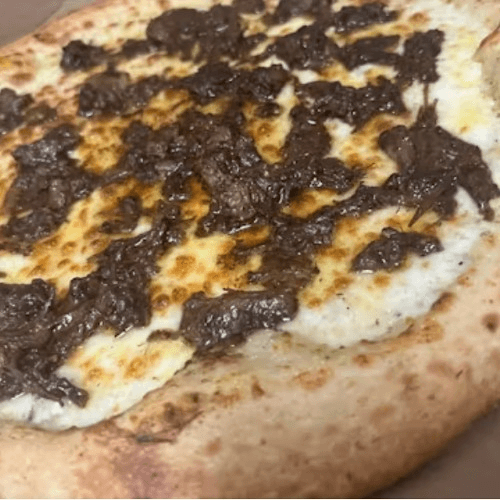 Ox Tail Pizza (X-Large (16") )