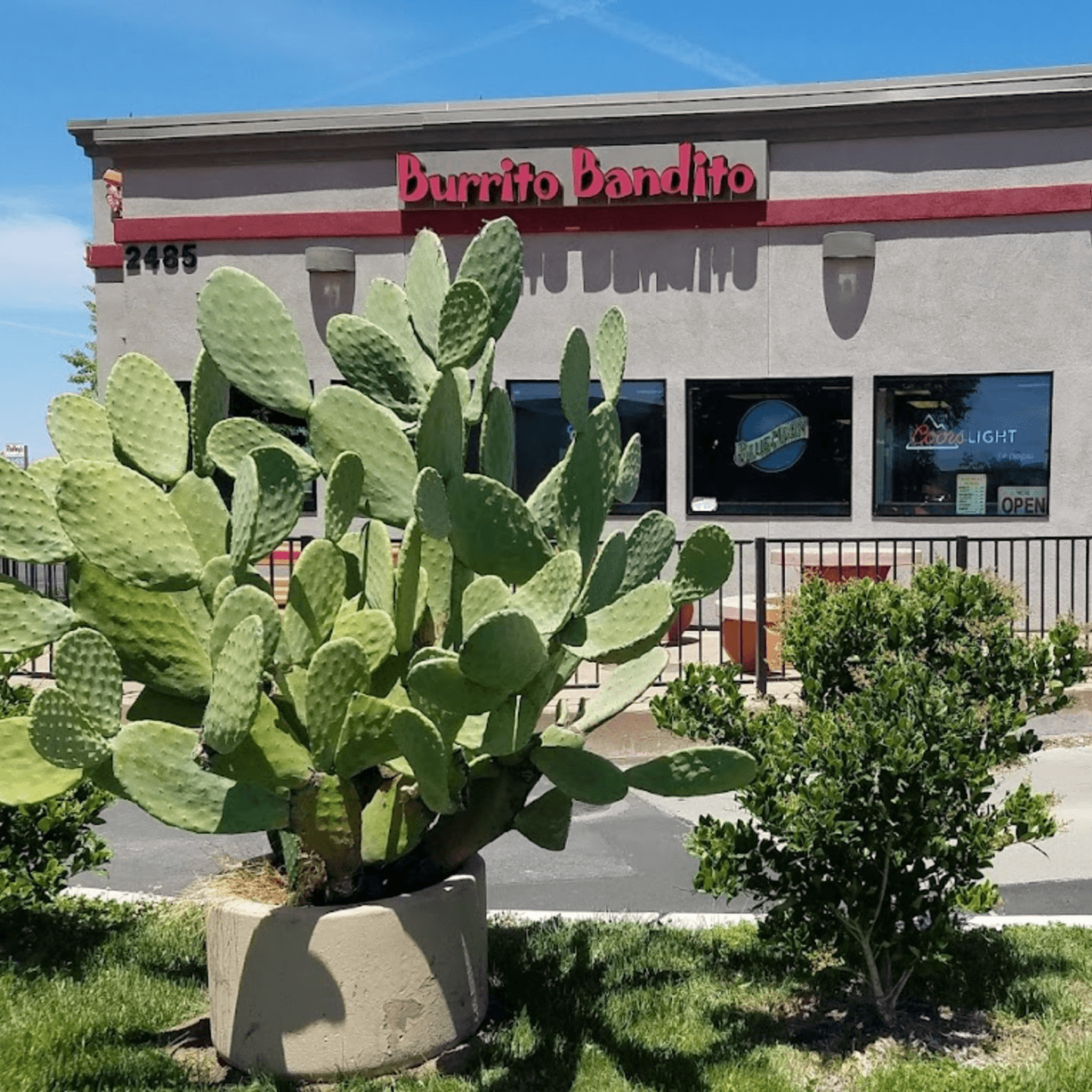 Burrito Bandito – Chico 