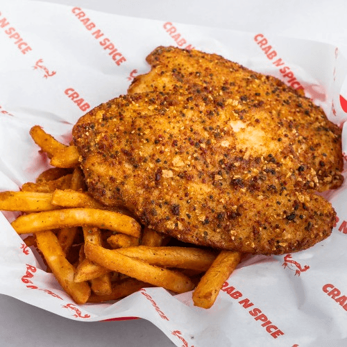 Tilapia N' Fries.