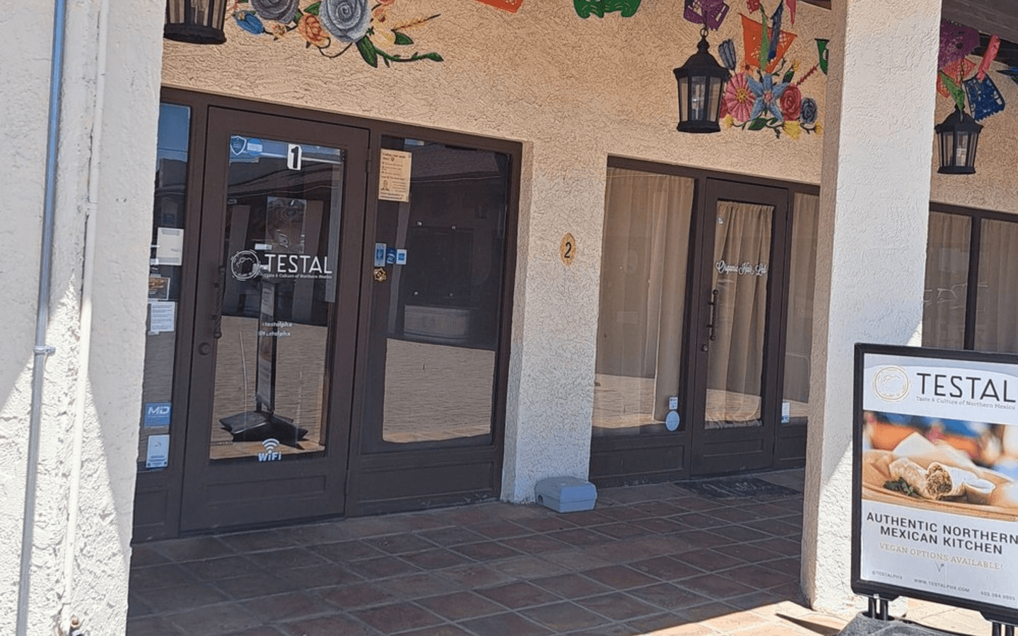 Authentic Chihuahua-Style Mexican Food