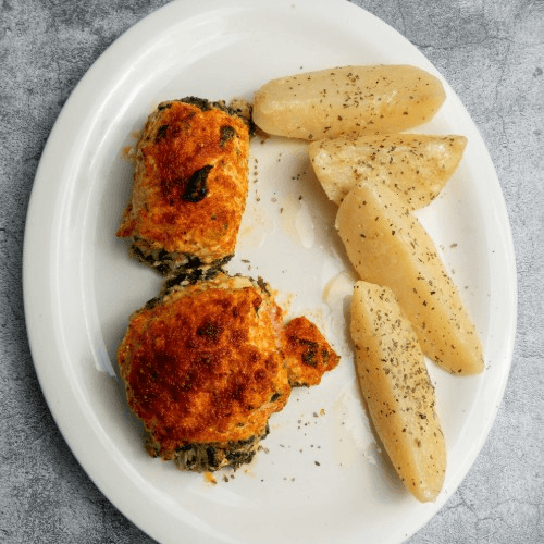 Chicken Mediterranean.