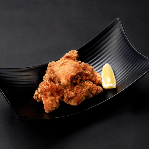 Chicken Karaage.