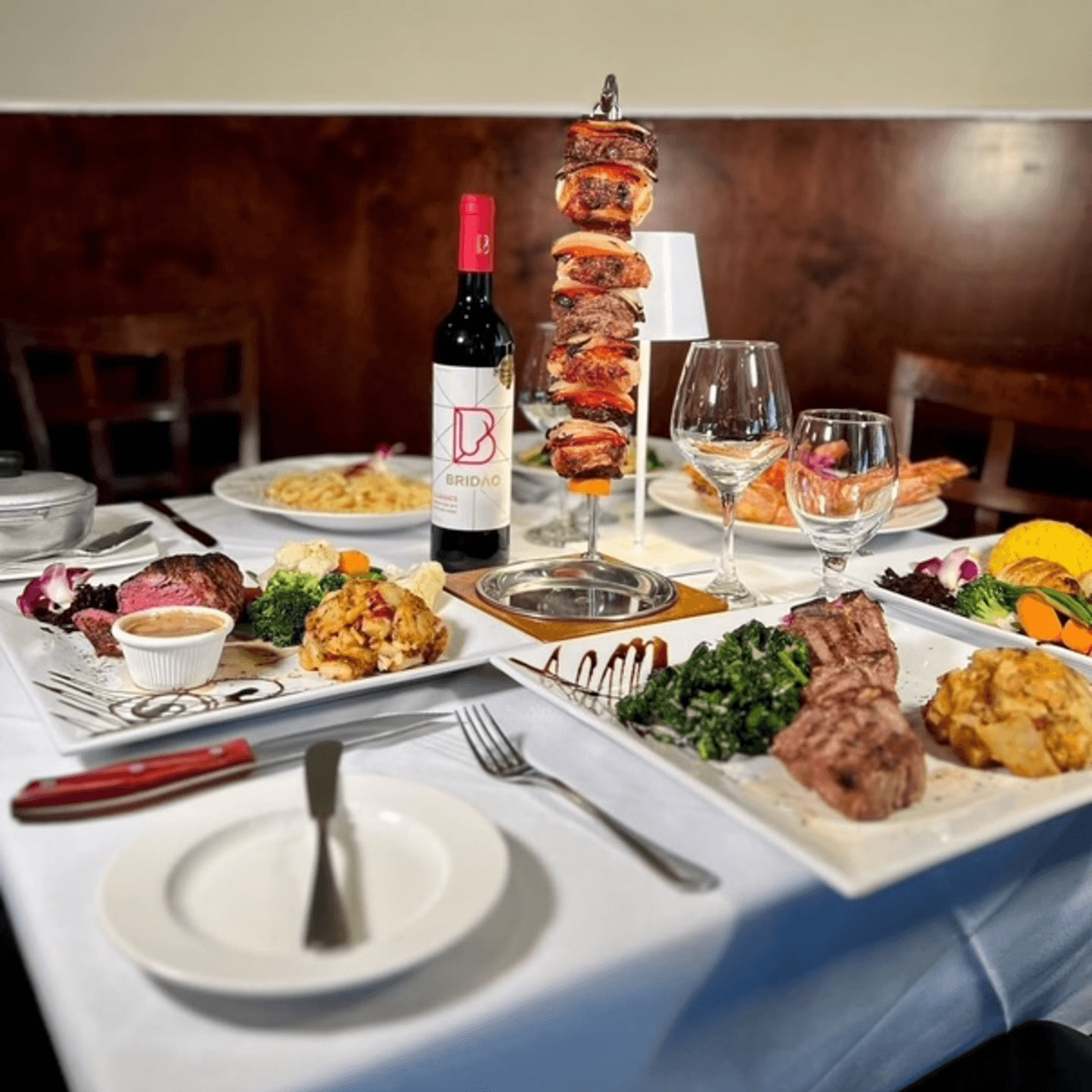 Tradition in Every Bite