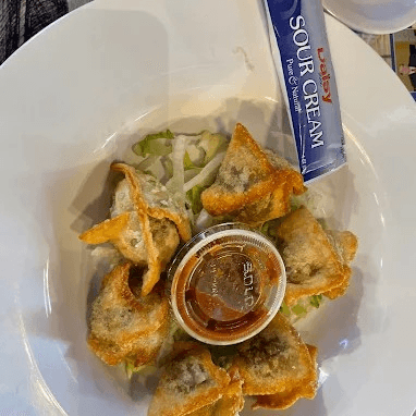 "Throw back" taco bites.