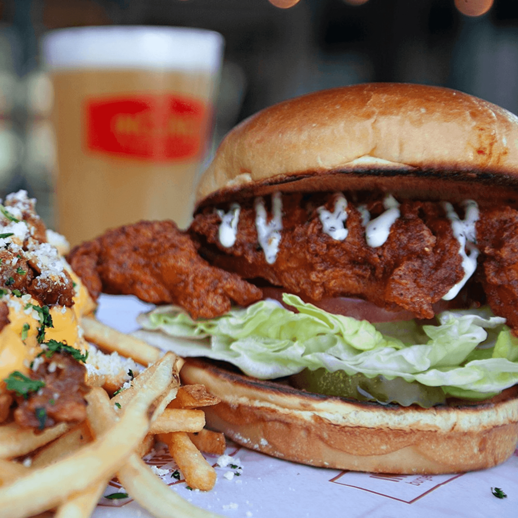 Inclined Burgers and Brews gallery image #6