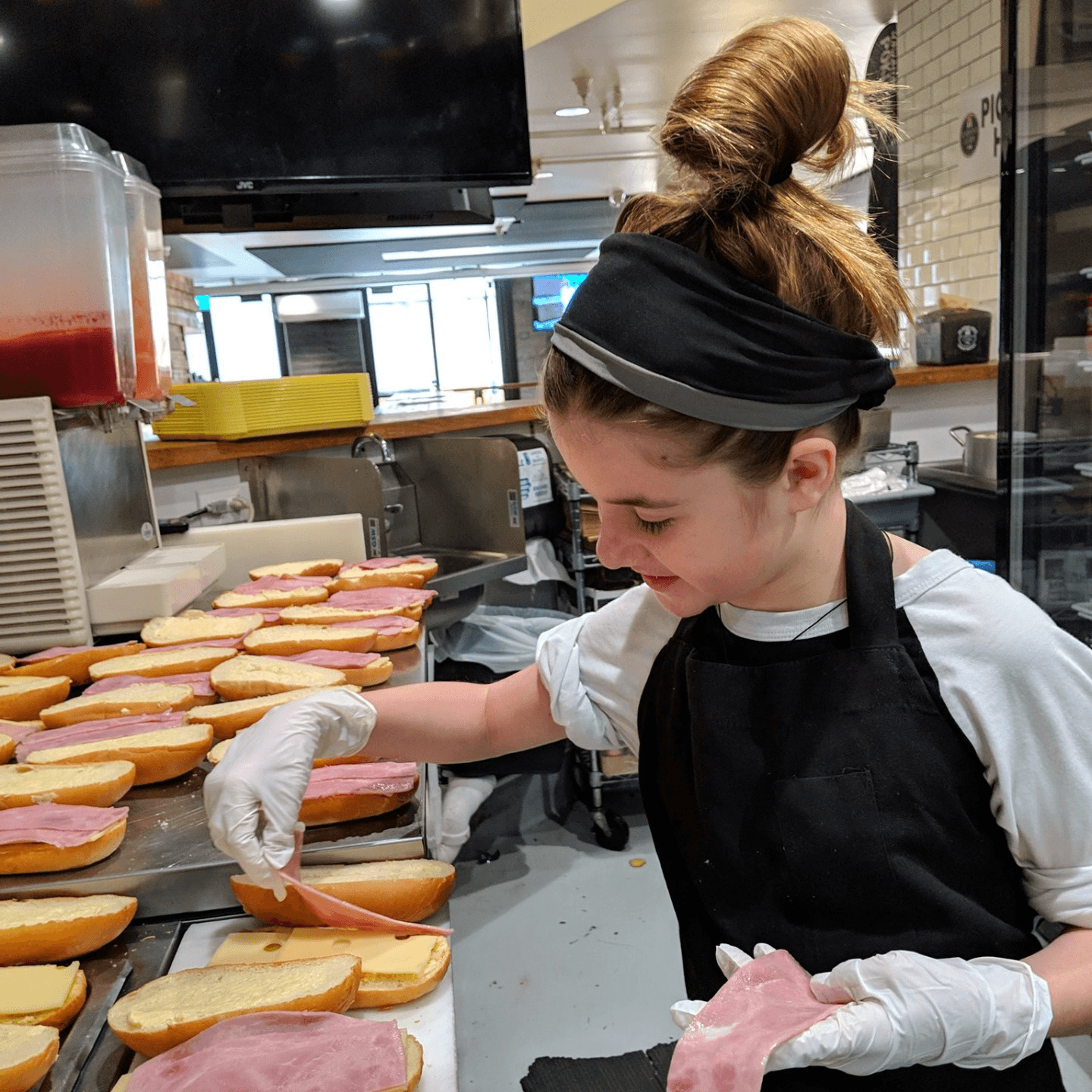 Eat for A Cause with Habana Cuba