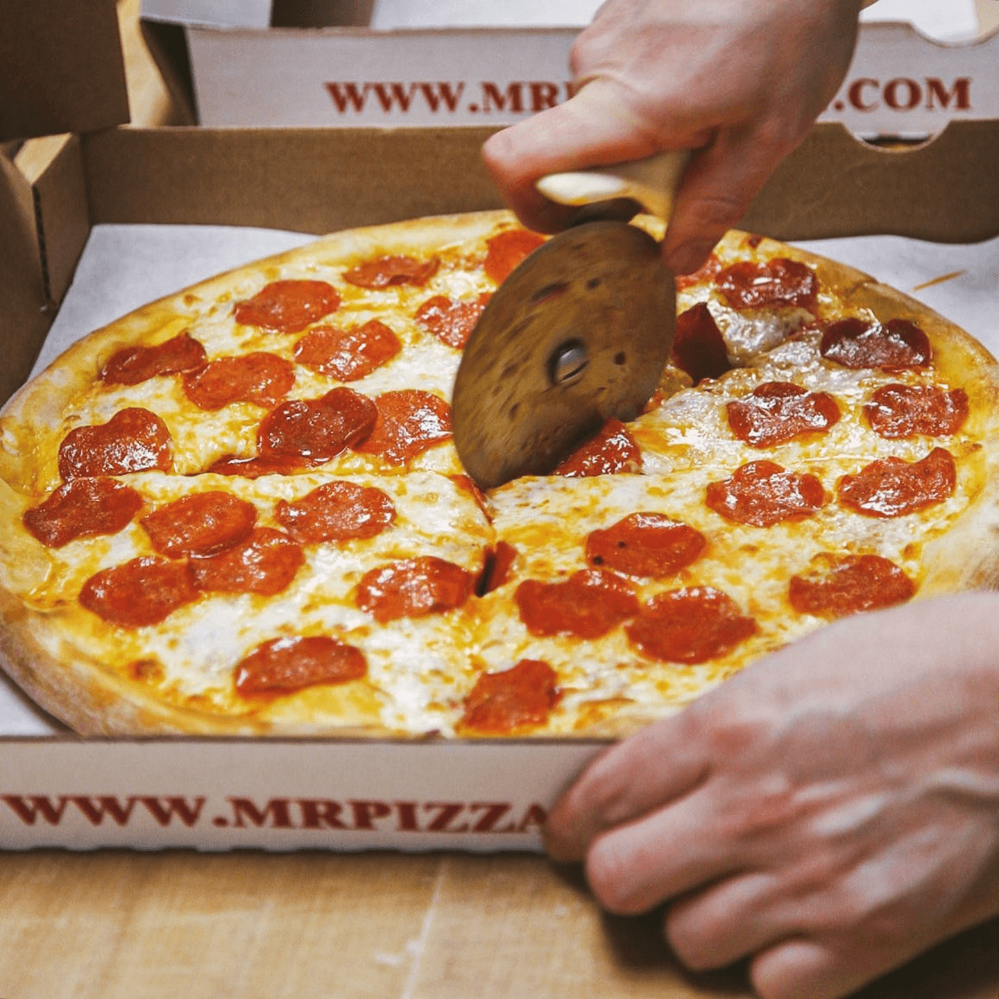 We Are Family-Owned!