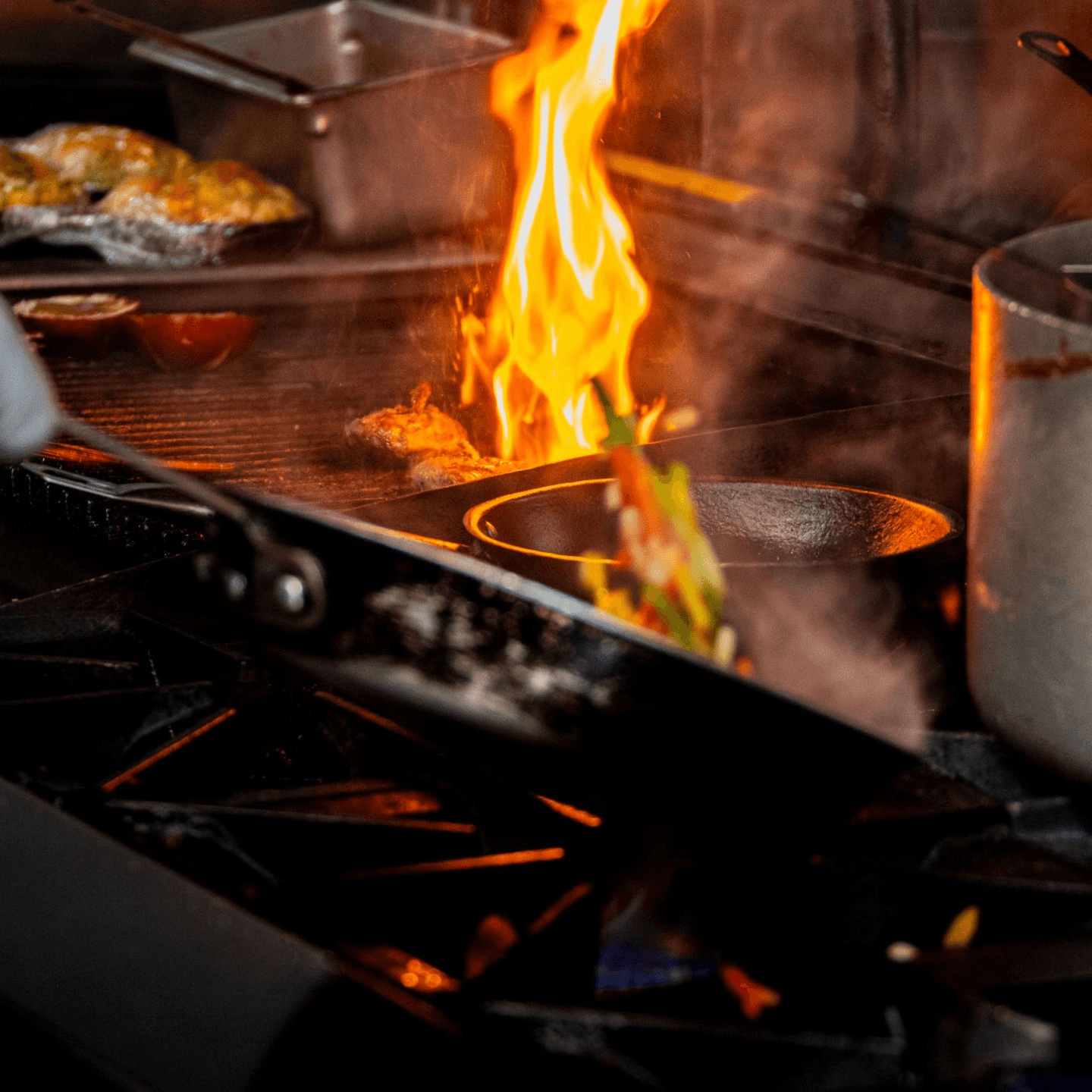 Catering That Brings the Flavor Forward