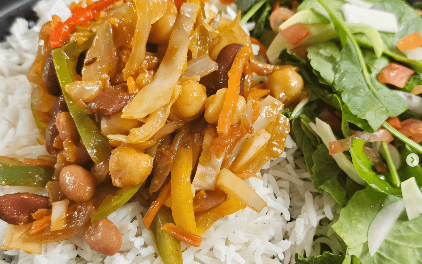 Asian Flavors Halal Fusion Kitchen Rewards