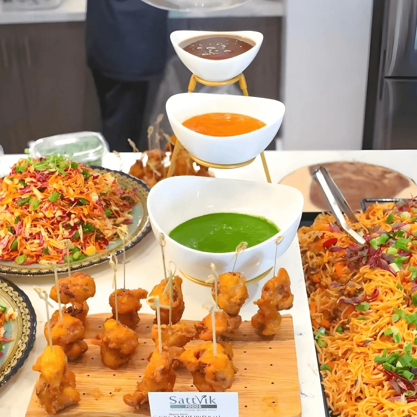 Indian Catering for Your Next Event in San Diego