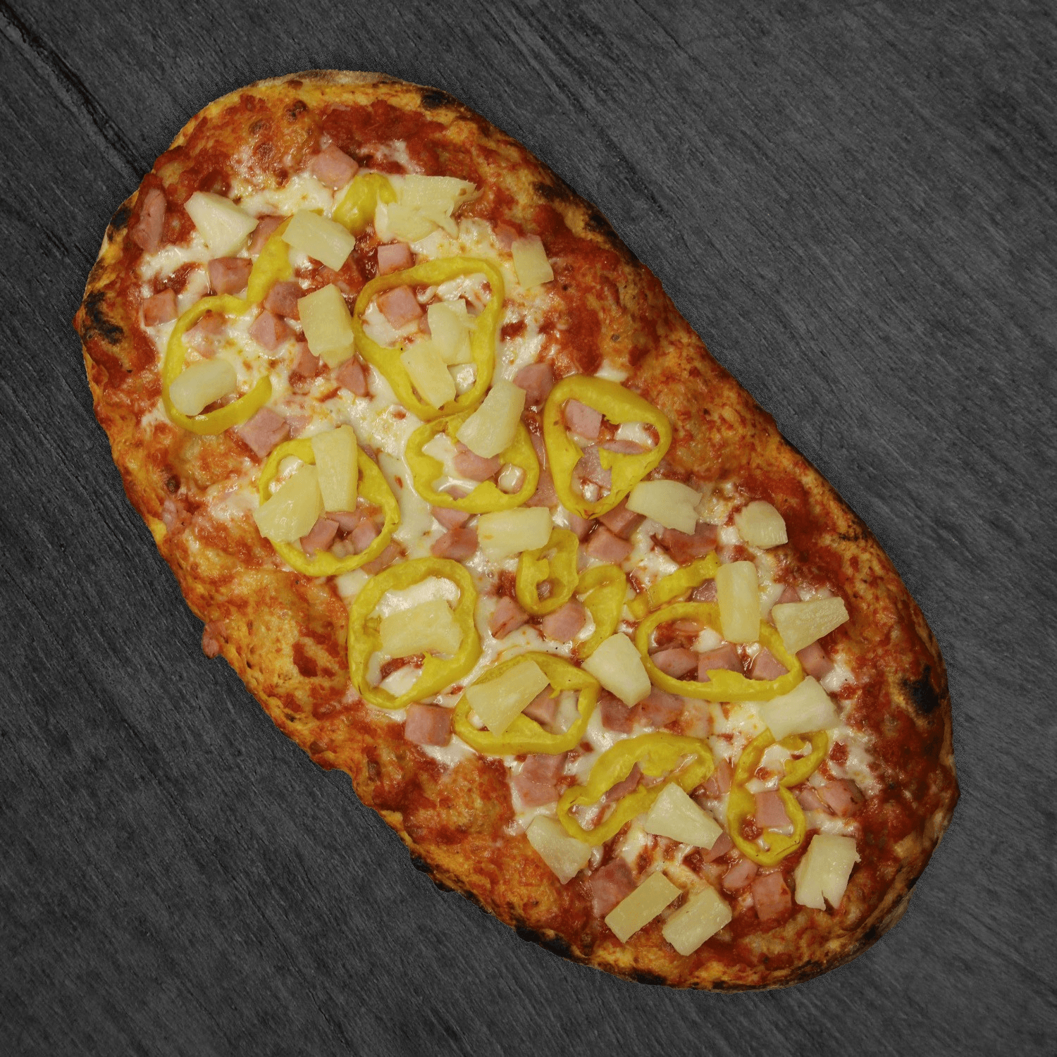 Roman Hawaiian Fire.