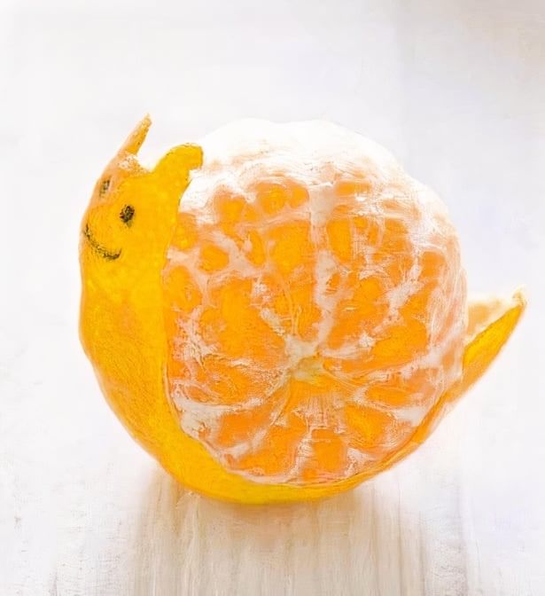 Organic Orange Juice.