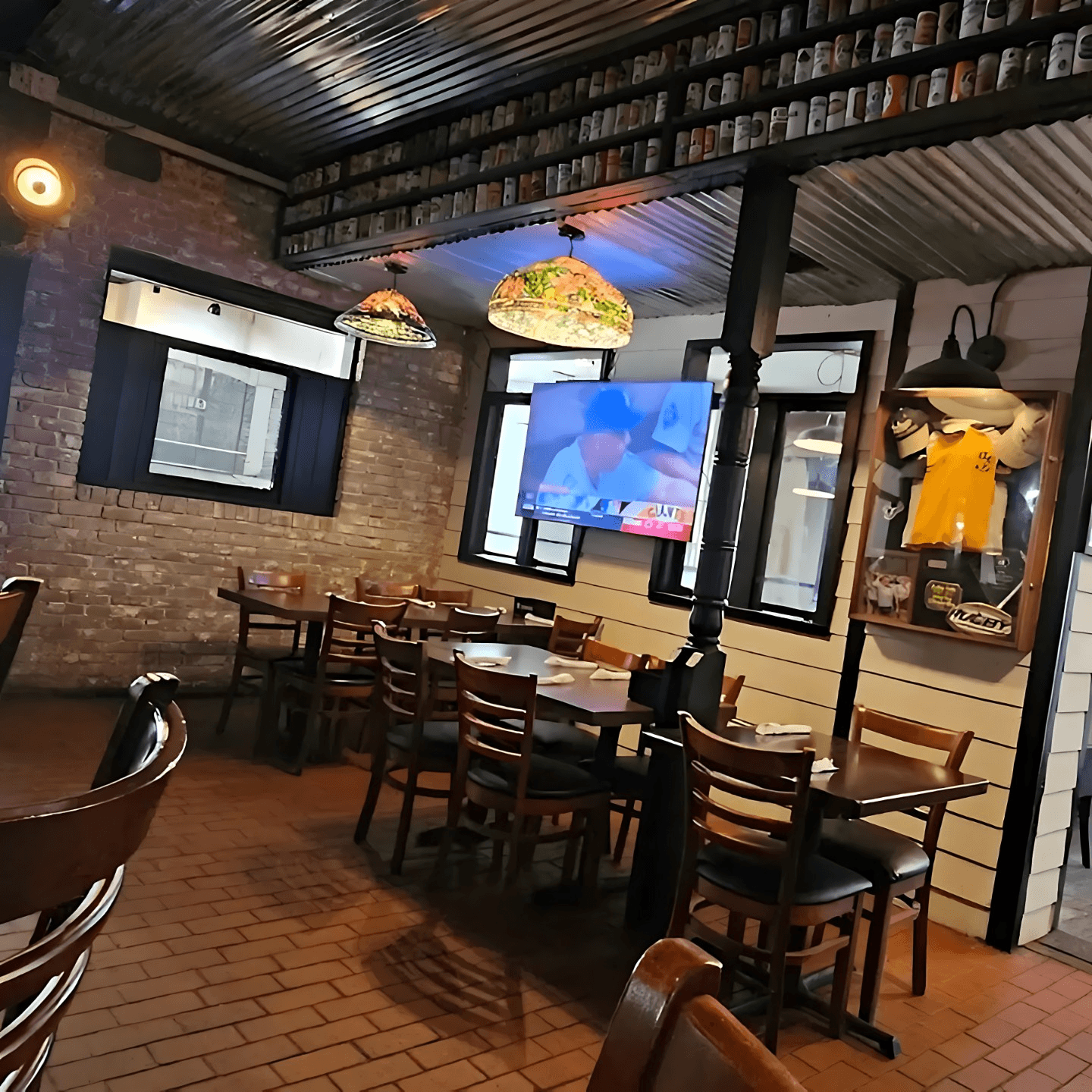 Inside Remington’s