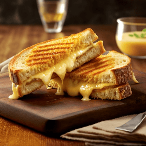 Grilled Cheese Sandwich