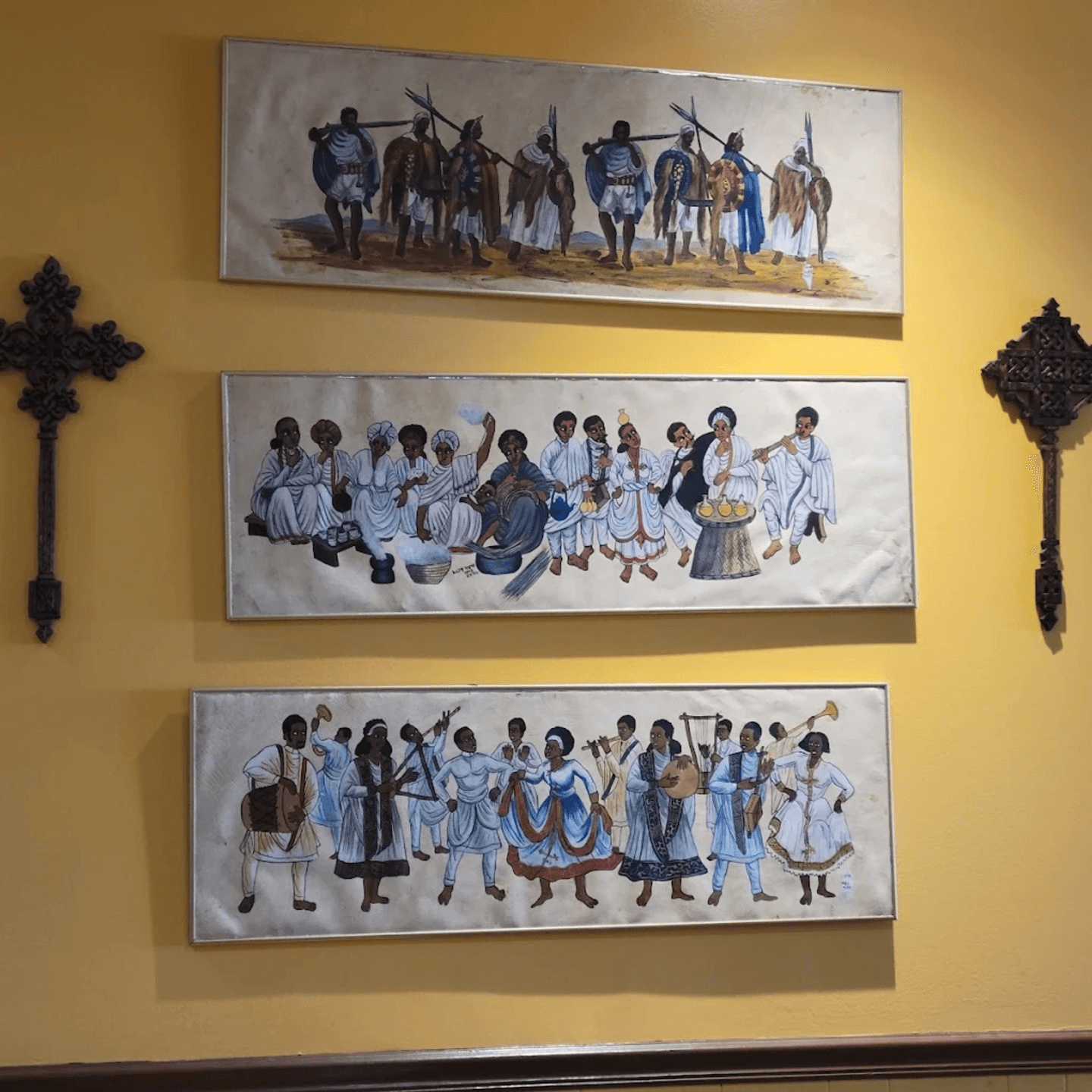 An Elevated Dine In Experience